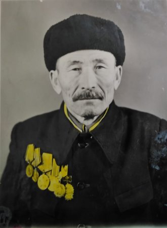 Қан майдан мен қарапайым тірліктің қаһарманы