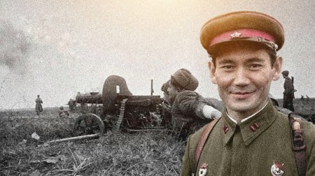 Парыз рухын биік қойған қаһарман