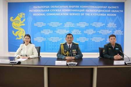 ҚЫЗЫЛОРДАДА ШОМЫЛУ МАУСЫМЫНА ДАЙЫНДЫҚ КҮШЕЙТІЛДІ