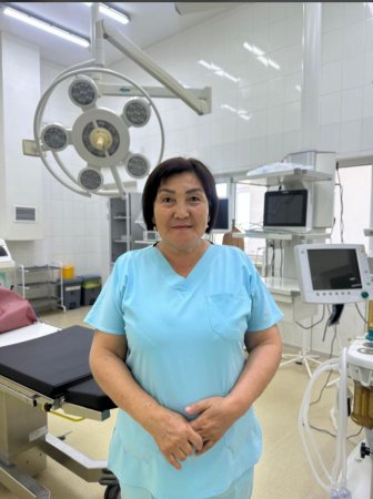 Денсаулық саласындағы 36 жыл
