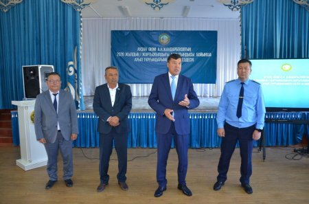 Ел сөзі ескерілген жиын