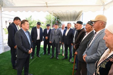 ӨТКЕНДІ САҚТАУ – ӨРКЕНИЕТКЕ БАСТАР ҚАДАМ
