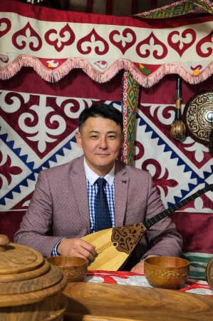Шиелі аудандық тарихи-өлкетану музейінің директоры Бауыржан Шығанбаев:  «Музей – өткен мен бүгінді жалғайтын рухани көпір»