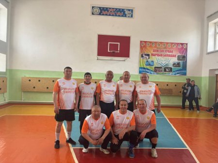 ТАРТОҒАЙ ТӨРІНДЕгі ТАҒЫЛЫМДЫ ТУРНИР