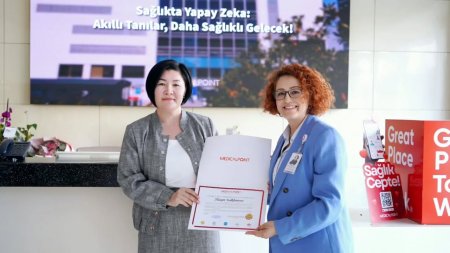 Халықаралық тәжірибе – өңір медицинасының игілігі