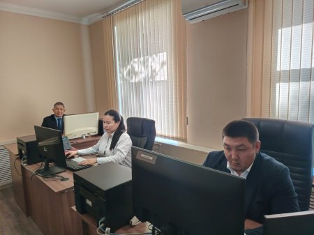 ЦИФРЛЫҚ БОЛАШАҚҚА НЫҚ ҚАДАМ
