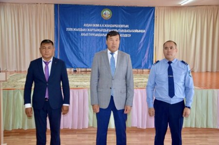 Жұртшылықпен жүздесу – жауапкершілік көрінісі