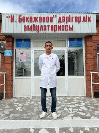 ХАЛЫҚ АЛҒЫСЫ – ЕҢ ҮЛКЕН МАРАПАТ