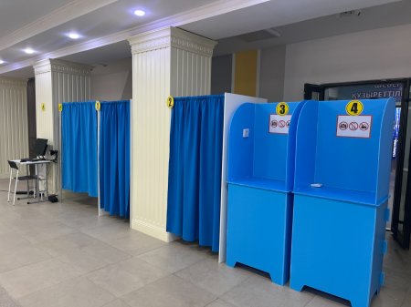 ҚЫЗЫЛОРДА ОБЛЫСЫНДА 1 КҮНДЕ  1 ҚАЛА, 1 КЕНТ, 3 АУЫЛ ӘКІМІ САЙЛАНАДЫ