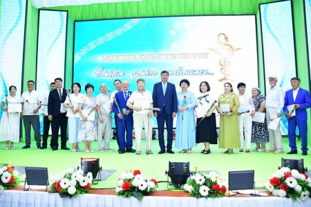 Медицина – адам өмірінің қорғаны