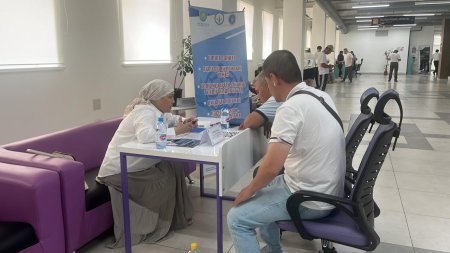 Құқықтық сауаттылықты арттыруға бағытталған іс-шаралар өтті