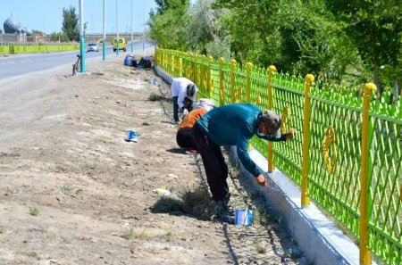 ТАЗА ҚАЗАҚСТАН –  ЭКОМӘДЕНИЕТТІҢ МӘЙЕГІ