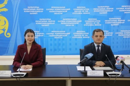 ҚЫЗЫЛОРДАДА ЖАСАНДЫ ИНТЕЛЛЕКТ ПЕН ЦИФРЛАНДЫРУ БАҒЫТЫНДАҒЫ ЖОБАЛАР ҚАРҚЫН АЛУДА