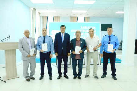 ЖАҢА КЕЗЕҢ – ЖАРҚЫН БОЛАШАҚ