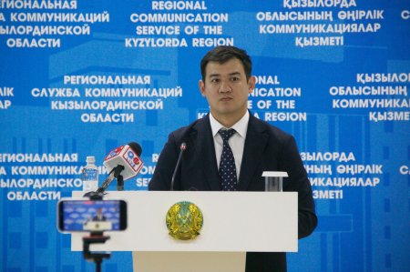 ҚЫЗЫЛОРДАДА ЗАҢСЫЗ ҚОҚЫС ОРЫНДАРЫ ТОЛЫҚ ЖОЙЫЛДЫ