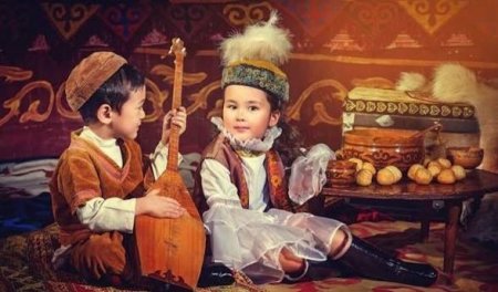 Бала тәрбиесінде ертегінің орны бөлек