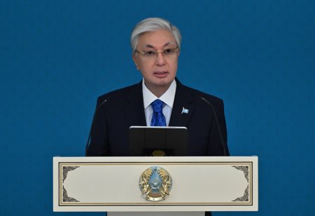 Қазақстанның транзиттік әлеуетін арттыратын  автожолдар құрылысы басталды