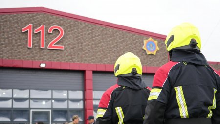 ТОСЫН АПАТҚА ТОСҚАУЫЛ – БАСТЫ МІНДЕТ