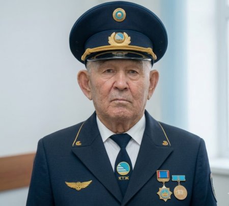 ТЕМІРЖОЛДЫҢ ТАРЛАНЫ, ЕҢБЕКПЕН ЖАНҒАН БАР БАҒЫ
