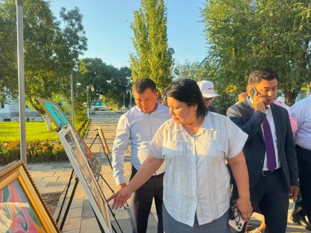 ЖАРҚЫН ЖОБА, БЕРЕКЕЛІ БАСТАМА