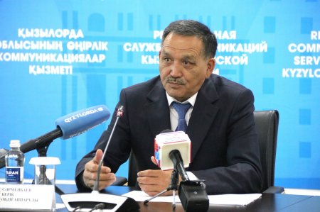 СЫРДАРИЯ АУДАНЫНДА ИНФРАҚҰРЫЛЫМ ЖҮЙЕЛІ ЖАҢҒЫРТЫЛУДА