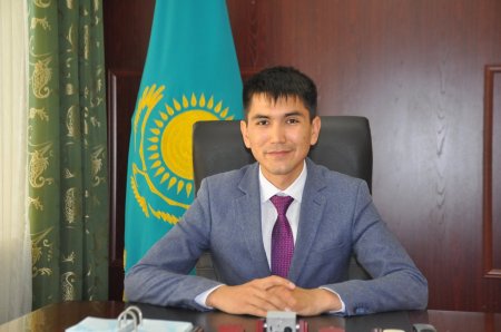 ЖАЛЫНДЫ ЖАСТАРДЫҢ ЖЕТЕКШІСІ