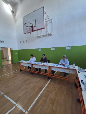 ҚҰРЫЛТАЙ САЙЛАУЫ – ЕЛ БОЛАШАҒЫНА ЖАСАЛҒАН МАҢЫЗДЫ ТАҢДАУ