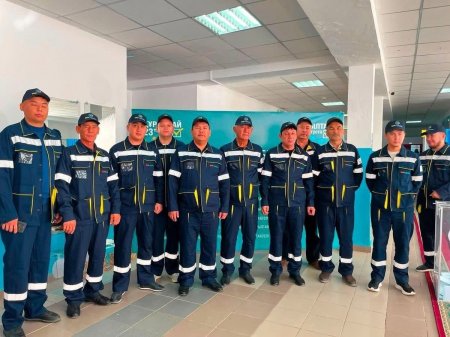 «KAP LOGISTICS» ҰЖЫМЫ САЙЛАУДА БЕЛСЕНДІЛІК ТАНЫТТЫ