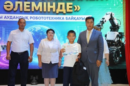 ЗИЯТКЕР ҰРПАҚ – ЦИФРЛЫҚ ДӘУІР КӨШІНДЕ