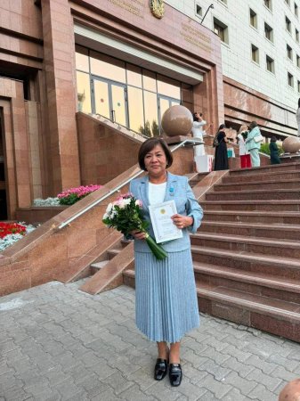 ҰСТАЗ ЕҢБЕГІ – ҰЛЫ МҰРАТҚА БАСТАР ЖОЛ