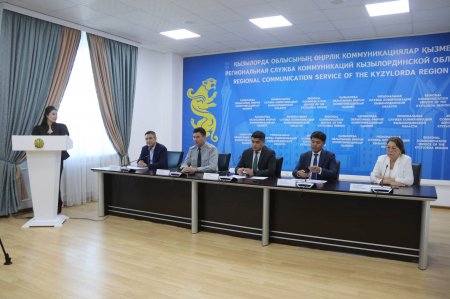 ҚЫЗЫЛОРДАДА ЖЫЛУ МАУСЫМЫНА ДАЙЫНДЫҚ ЖҰМЫСТАРЫ ҚАРҚЫНДЫ ЖҮРГІЗІЛУДЕ