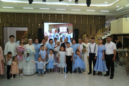 Өнегелі өмірдің елу белесі