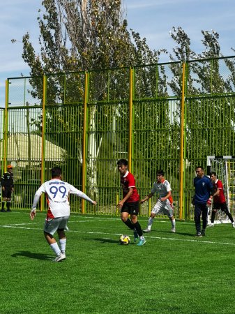 Жаңа алаң – ауыл жастары үшін үлкен мүмкіндік