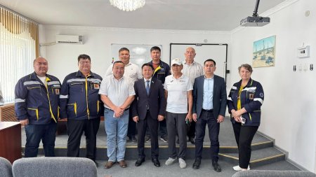 ЖҰМЫСШЫ ЕҢБЕГІ – ӨНДІРІС ЖЕТІСТІГІНІҢ НЕГІЗІ