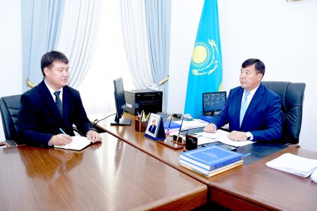 Біздің басты капитал – білікті маман, еңбекқор адам