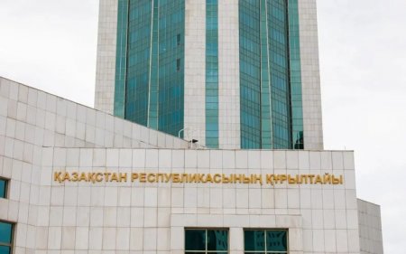 Құрылтай жанынан Қоғамдық палата құрылады