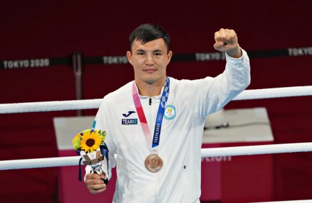 Қамшыбек Қоңқабаев «Спортшылар кеңесінің» Спорт директоры болып тағайындалды.