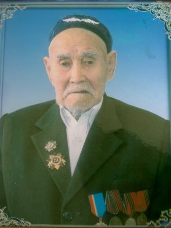 Тарихқа – құрмет, майдангерге –тағзым