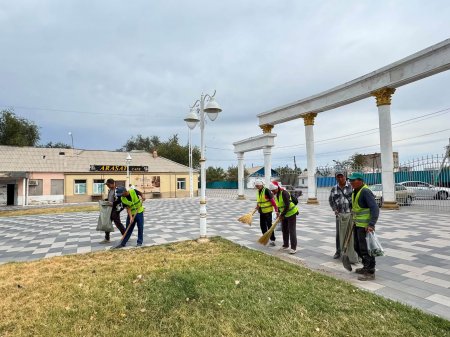 Қоршаған орта – ортақ аманат