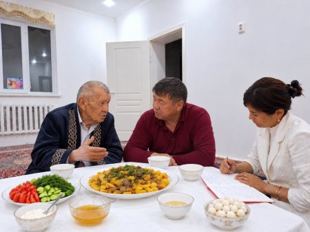 Баймановтар династиясының дала шежіресі