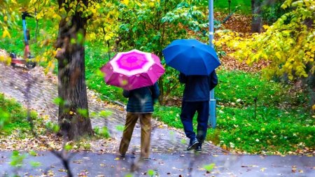 Қазанның алғашқы күндерінде қай өңірлерде қар аралас жаңбыр жауады