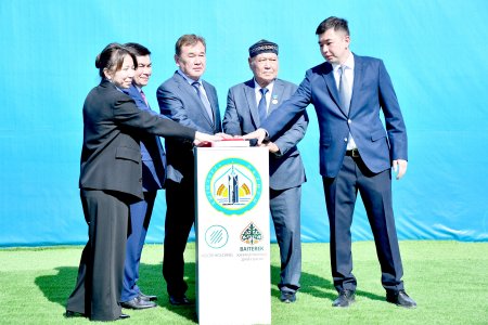 Шиелі: стратегиялық жоспар нақты іске ұласқанда