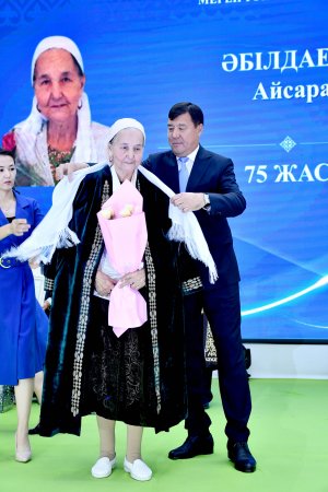 Ұрпаққа жол сілтеген ұлағат иелері