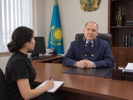 Заңның салмағы   сот залында сыналады