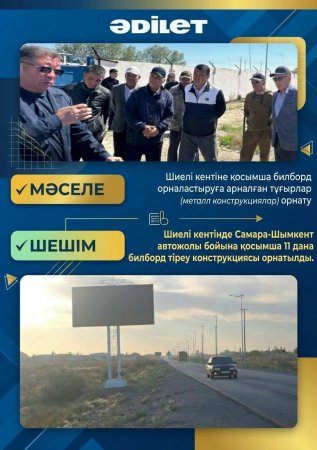 МӘСЕЛЕ - ШЕШІМ