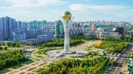 Астанада Республика күні қалай атап өтіледі?