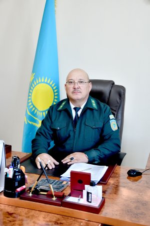ОРМАН –  ЕЛ ДӘУЛЕТІ, ЖЕР СӘУЛЕТІ