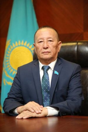 Еңбегімен биіктеген азамат
