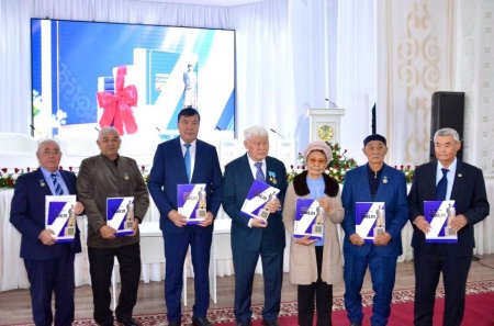ШИЕЛІДЕ «ЫБЫРАЙ ЖАҚАЕВТЫҢ ЕҢБЕК МЕКТЕБІ: ДӘСТҮР, ТАҒЫЛЫМ ЖӘНЕ САБАҚТАСТЫҚ» АТТЫ ОБЛЫСТЫҚ ҒЫЛЫМИ-ТАНЫМДЫҚ КОНФЕРЕНЦИЯ ӨТТІ